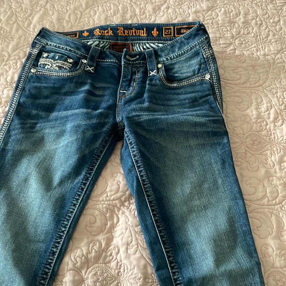 Rock Revival skinny jean